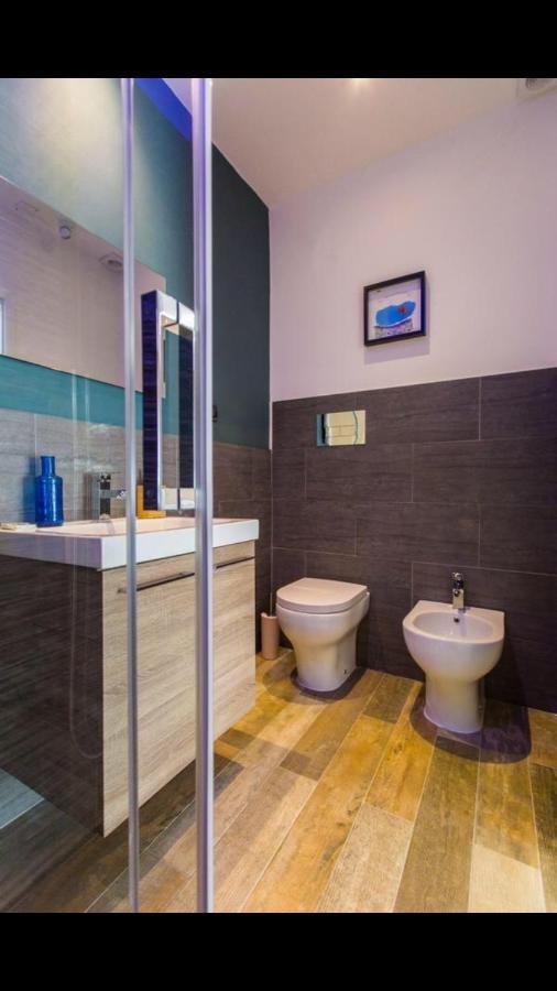 Politeama Luxury Suites Palermo Exterior foto