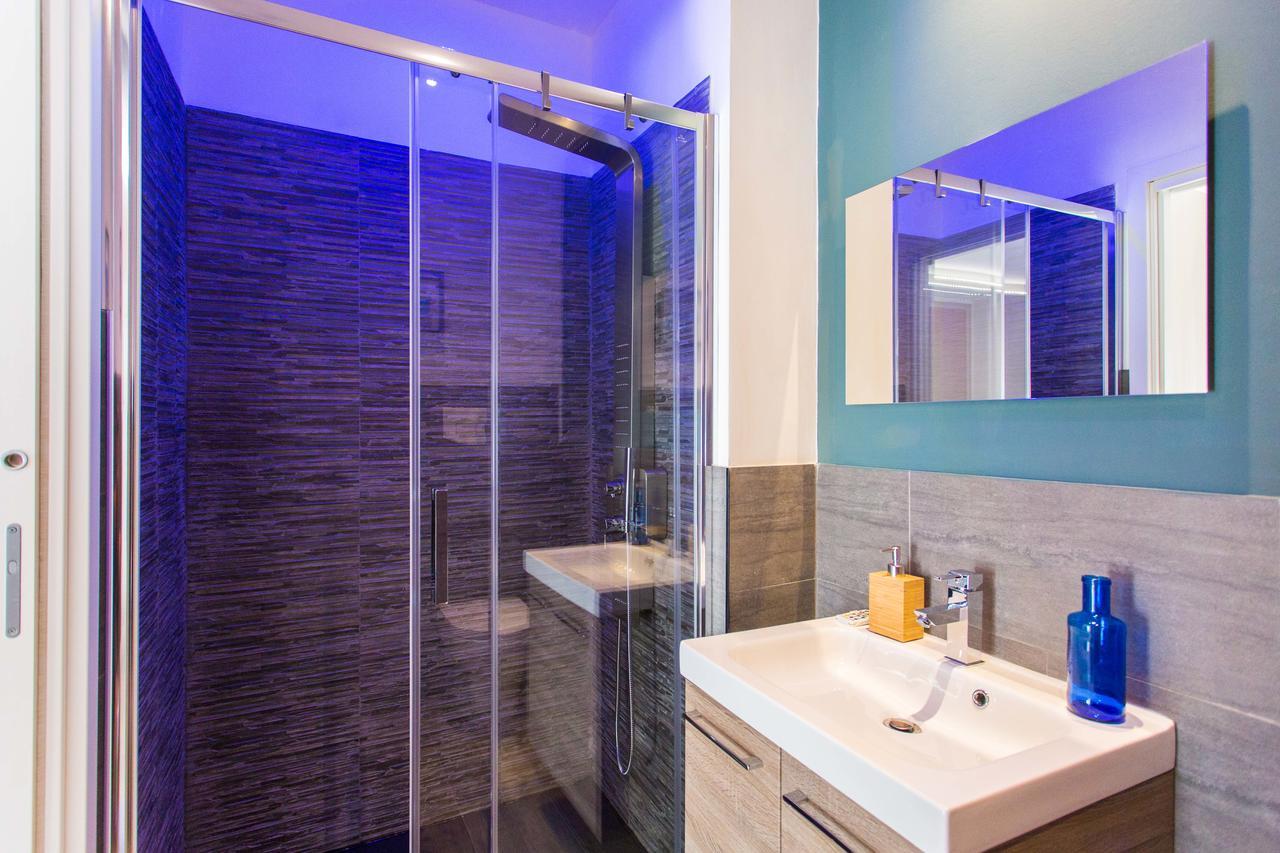 Politeama Luxury Suites Palermo Exterior foto