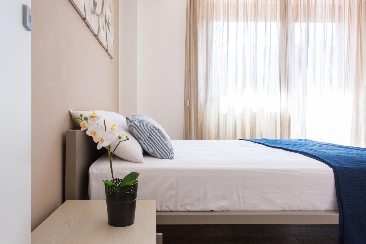 Politeama Luxury Suites Palermo Exterior foto