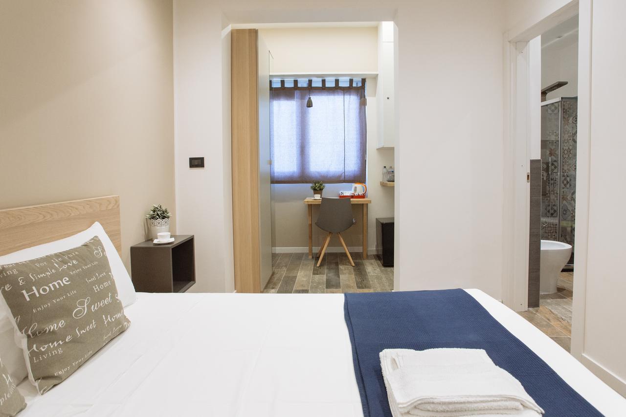 Politeama Luxury Suites Palermo Exterior foto
