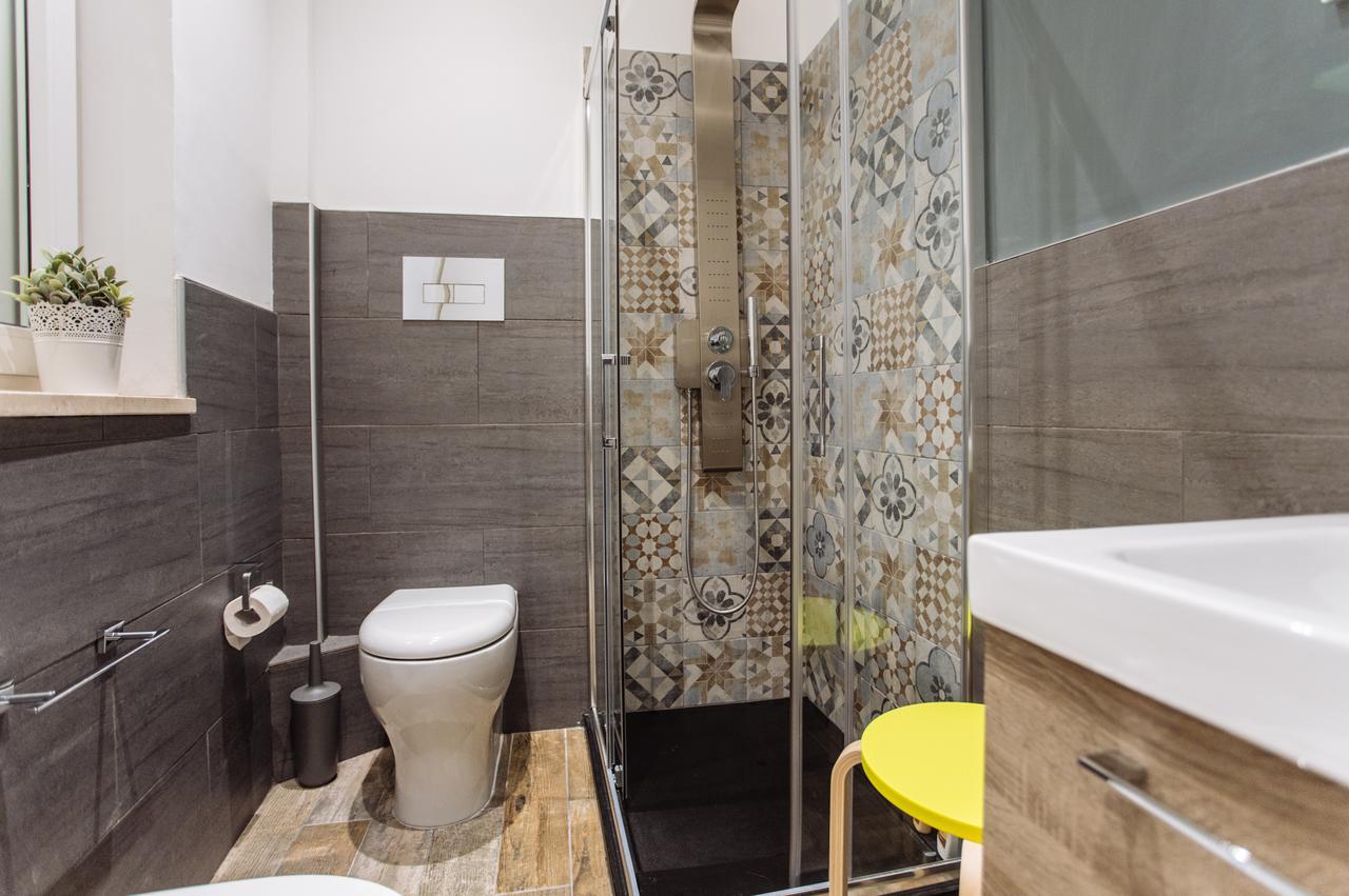 Politeama Luxury Suites Palermo Exterior foto