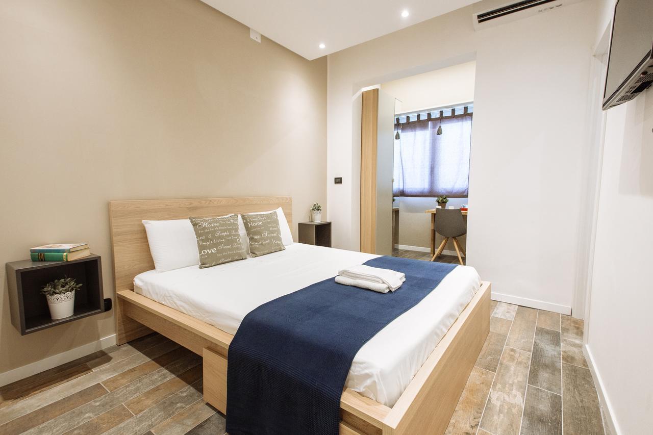 Politeama Luxury Suites Palermo Exterior foto